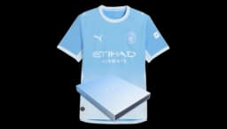 Authentic Home Jersey 2026/27 - Blue/White