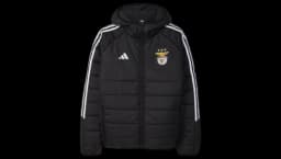 Benfica 2025-2026 Jacket - Black