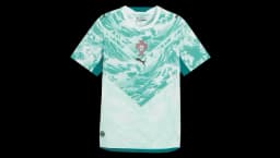 Portugal Authentic Away Jersey 2026