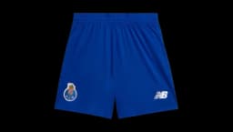 Porto 26/27 Home Kit Shorts - Blue/White