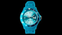 Original Watch Light Blue 45mm