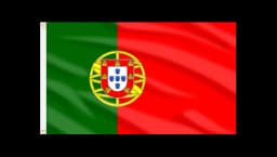 Portugal Flag 91,44x152,4cm
