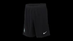 Home Shorts 25/26 - Black/White/Green