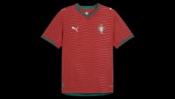 Portugal Authentic Home Jersey 2026