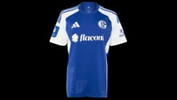 Football Home Jersey 2025/2026 Unisex - Blue/White