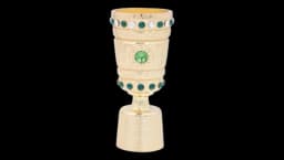 DFB Pokal Cup Trophy - 150mm