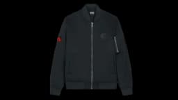 Jacket Club - Black