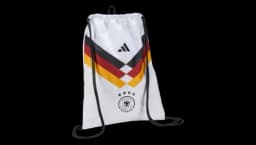 Gymsack - White/Black/Red/Yellow
