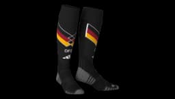 Home Change Socks 2026 - White/Black/Red/Yellow