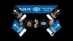 Europa League Scarf Group B