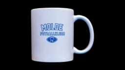 MFK Mug - White/Blue