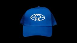 Trucker Cap - Blue/White