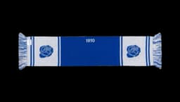 Supporter Scarf - Blue/White