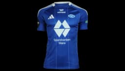 2026 Home Kit Jersey - Blue/White