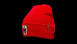 Norway Beanie - Red