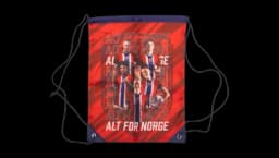 Norway Gym Sack