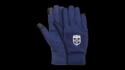 NFF Player Gloves Warm - Blue