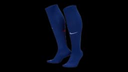 VaporFast Home Socks - Blue/White/Red