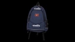 Viking Logo Backpack Equipo II - Blue/White