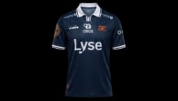 Viking Football Home Kit SR 2026