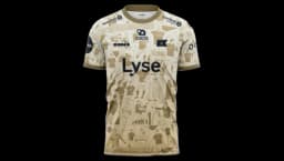 Viking Gold Shirt Official League Champion 2025