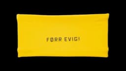 Headband - Yellow/Black