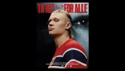 Norway Poster 22” x 28”