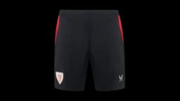 Home Short 26/27 - Black/Red