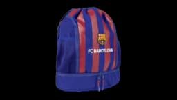 Gymsack Barcelona - Red/Blue/Yellow