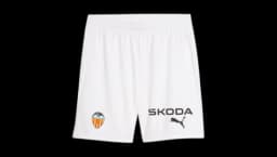 VCF Alternative Official Shorts Adult 25/26 - White/Black