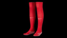Alternative Home 25/26 Socks - Red/White