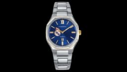 Steel Gold Bracelet Watch Silver Viceroy