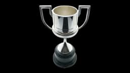 RFEF KING'S CUP TROPHY 15CM