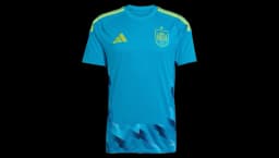 Goalkeeper Jersey - Blue/Yellow