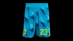 2026 World Cup Goalkeeper Kit Shorts - Number 23