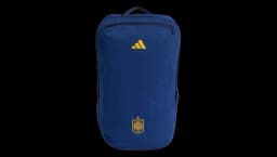 Backpack 2026 - Blue/Yellow