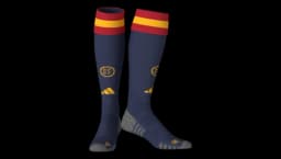 2026 World Cup Home Socks - Red/Blue/Yellow
