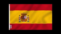 Spain Flag 91,44x152,4cm