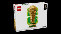 World Cup 2026 Official Trophy