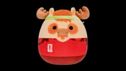 World Cup 2026 8" Canada Squishmallows Plush Mascot