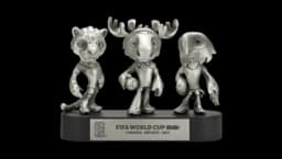World Cup 2026 Mascot Set