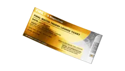 FIFA World Cup 2026 VIP Golden Ticket