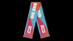 World Cup 2026 Host City Los Angeles Scarf - Multicolor