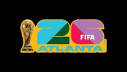 FIFA World Cup 2026 Host City Atlanta Hat Pin