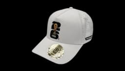 World Cup 2026 Trophy Hat - White