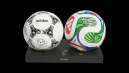 World Cup 2026 USA Host 94/26 Ball Set