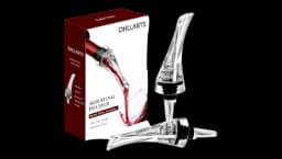 Wine Aerator Pourer 2 Pack