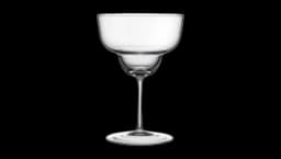 Decent Margarita Glass 320ml - Clear
