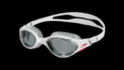Biofuse 2.0 Goggles - White/Red