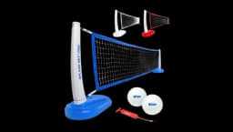 Splash Net PRO Pool Volleyball Set
